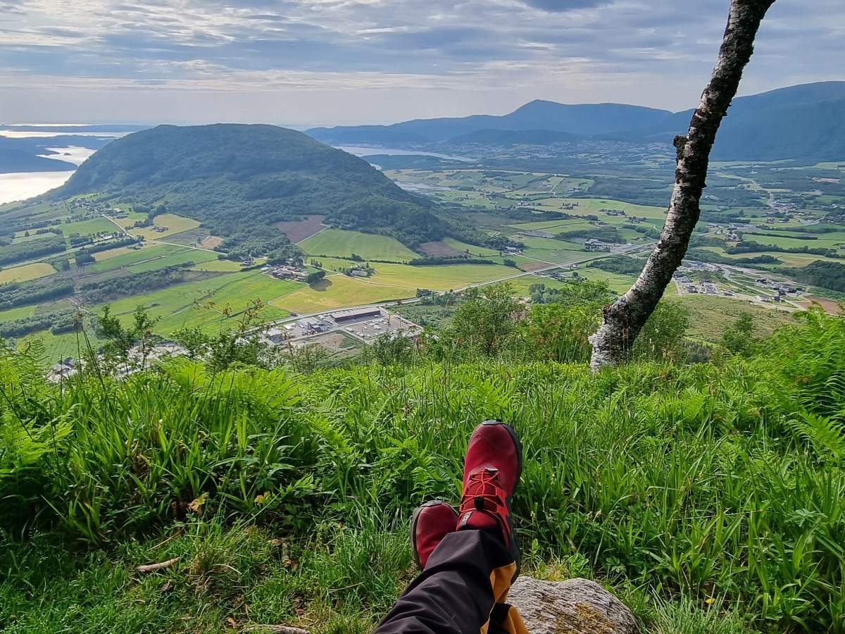 Utsikten – Galten –&nbsp;Malmefjorden
