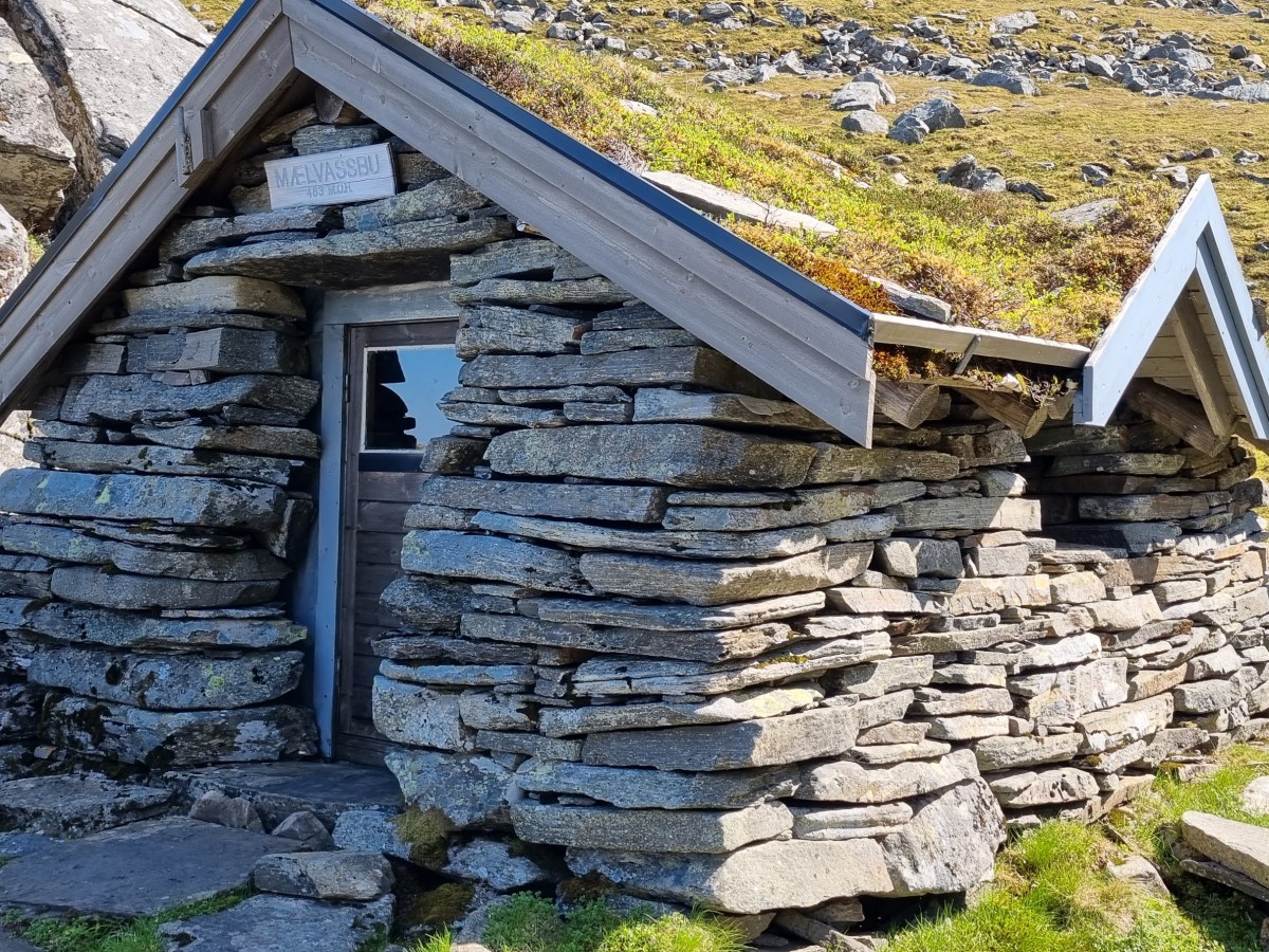 Melvassbu – Melen fra&nbsp;Gådalen