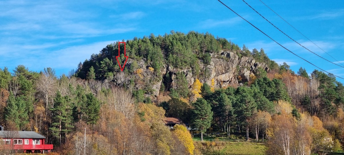 Steinsvikhola II – v/Bruhagen –&nbsp;Averøy